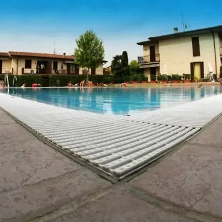 Sole Del Garda דירה לאזיסה